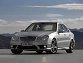 Mercedes E-class Saloon (w211)